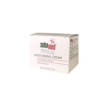 Sebamed - Moisturizing Cream w/ 2% Vitamin E, 75 Millilitre