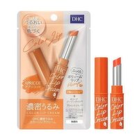 DHC - Color Lip Cream- Apricot, 1.5 Gram