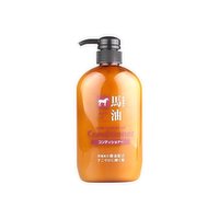 Kmn - Horse Oil Hair Conditioner, 600 Millilitre