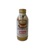Asahi - Wonda Cafe Au Lait Drink, 370 Gram
