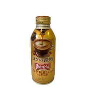 Asahi - Wonda Low Sugar Coffee Drink, 370 Gram