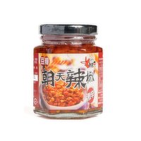 Sunnex - Soybean Paste with Chili Pepper, 240 Gram