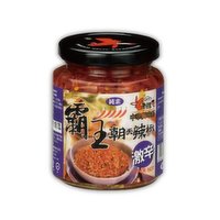 Sunnex - Spicy Chili Paste, 240 Gram