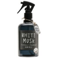JOHN'S BLEND - Room Mist White Musk, 280 Millilitre