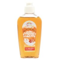 NOL - MANABURO Cooking Bdy Soap Maple Syrup, 200 Millilitre