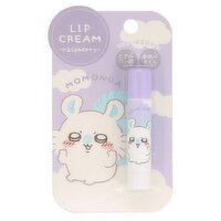 Shobido - Chiikawa Lip Cream- Momonga Raspberry, 3.5 Gram