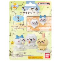 BANDAI - Bath Ball with Chiikawa Toy, 75 Gram