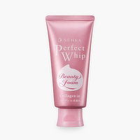 SHISEIDO - Senka Perfect Whip Collagen, 120 Gram