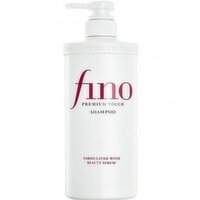 SHISEIDO - Fino Premium Touch Shampoo, 550 Millilitre