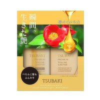 SHISEIDO - Tsubaki Premium Repair Hair Set, 1 Each