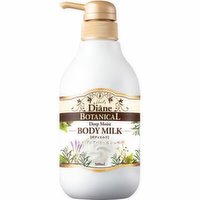 MOIST DIANE - Botanical Body Milk Deep Moist, 500 Millilitre