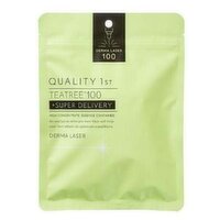 Quality 1st - Teatree Mask, 7 Each