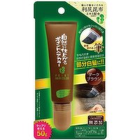 Rishiri - Hair Colour Point Pen Dark Brown, 50 Gram