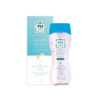 PH Japan - Premium Feminine Wash- Shower Splash, 150 Millilitre