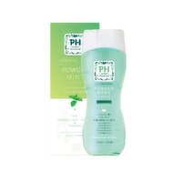 PH Japan - Premium Feminine Wash- Powder Mint, 150 Millilitre