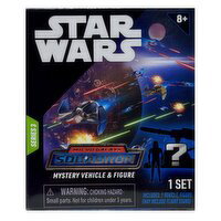 Star Wars - Micro Galaxy Vehicle S3, 1 Each
