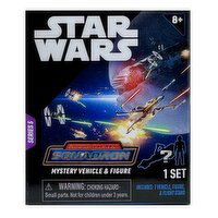 Star Wars - Micro Galaxy Vehicle S5, 1 Each