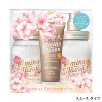 Amino Mason - Sakura Hair Care Set Smooth, 1 Each