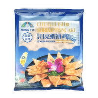 HongYu - Cuttlefish & Shrimp Pancake, 200 Gram