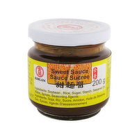 Kimlan - Sweet Bean Sauce, 200 Gram