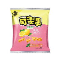 koloko - PEA CRACKER LEMON&PINK SALT FL, 48 Gram