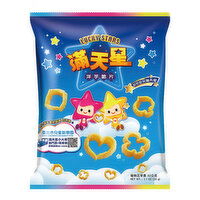 Lian Hwa - Lucky Star Gypsophila Potato Crisps, 32 Gram