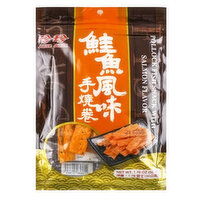 JANE JANE - Salmon Snack, 50 Gram