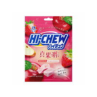 MORINAGA - HI-CHEW MIXED REAL FRUITS CANDY, 70 Gram