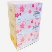 la lune - Facial Puff (3-Box), 3 Each