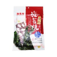 HSIN TUNG YANG - SEAWEED SNACK WITH PURPLE RICE, 40 Gram