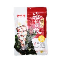 HSIN TUNG YANG - SEAWEED SNACK WITH RED WHEAT, 40 Gram