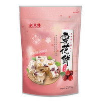 HSIN TUNG YANG - Pastry Snacks (Cranberry Flav), 180 Gram