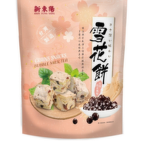 HSIN TUNG YANG - Pastry Snacks(Bubble Milk Tea Flav), 180 Gram