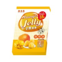 HSIN TUNG YANG - MANGO JELLY, 500 Gram