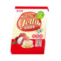 HSIN TUNG YANG - LICHI JELLY, 500 Gram