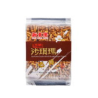 HSIN TUNG YANG - Brown Sugar Flavoured Sachima, 360 Gram