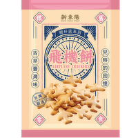 HSIN TUNG YANG - Airplane shaped Crackers, 120 Gram