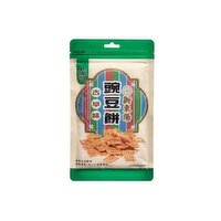 HSIN TUNG YANG - Garlic Flavoured Pea Crackers, 100 Gram