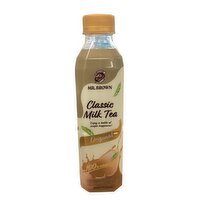 MR BROWN - Classic Milk Tea, 580 Millilitre