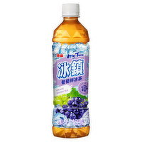 TAISUN - ICED GRAPE GREEN TEA, 535 Millilitre