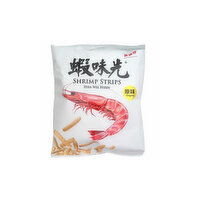XiaWeiXian - SHRIMP FLAVOR CHIP, 60 Gram