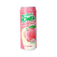 Vedan Green Power - Peach Drink, 490 Millilitre