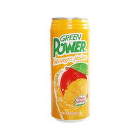 Vedan Green - Power Mango Drink, 490 Millilitre