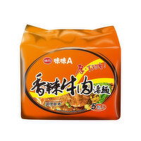 VEDAN - NOODLE SPICY BEEF, 400 Gram