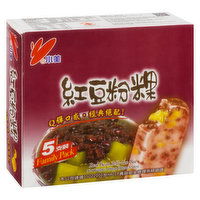 Sm - Red Bean Jelly Ice Bar, 352 Millilitre