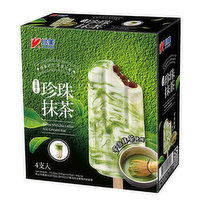 Sm - FROZEN ICE BAR-MATCHA LATTE & BOBA, 280 Millilitre