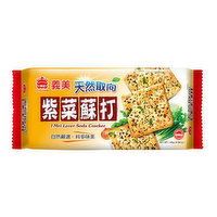 I-MEI - Laver Soda Cracker, 140 Gram