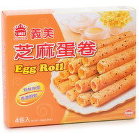 I-MEI - Sesame Egg Roll (Large), 180 Gram