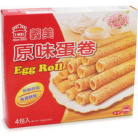 I-MEI - Butter Egg Roll (Large), 180 Gram