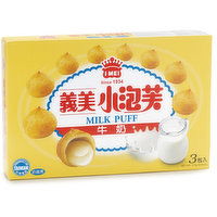 I-MEI - Milk Puff Large, 171 Gram